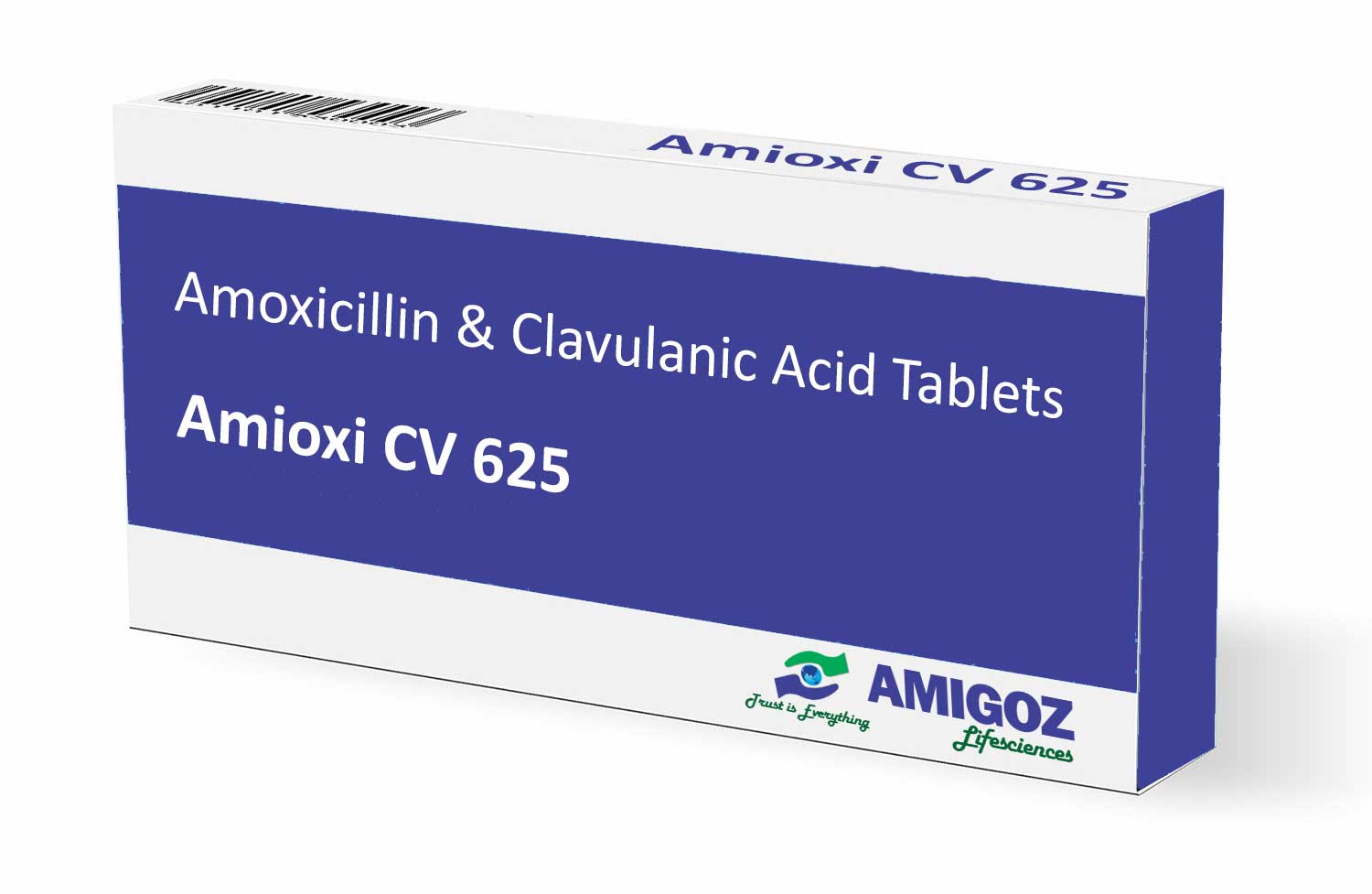 Amoxicillin và Clavulanate 