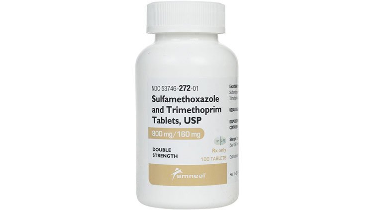 Trimethoprim – sulfamethoxazole