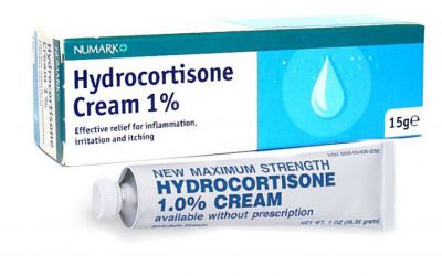 Thuốc điều trị viêm bao quy đầu ở trẻ em hydrocortisone tốt không?