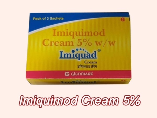 Thuốc Ấn Độ  Imiquimod Cream