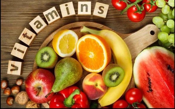 bổ sung dinh dưỡng và vitamin