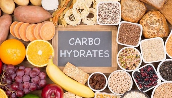 đồ ăn chứa nhiều carbohydrate tinh chế
