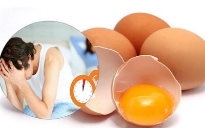 Chữa xuất tinh sớm bằng trứng gà liệu có thật không?